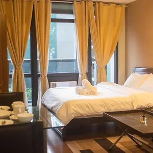 Gramercy Residences アパートホテル マニラ市
